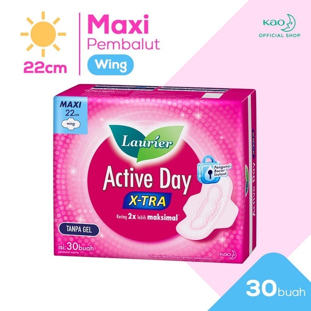 Laurier Active Day X-TRA Wing 5
