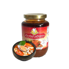 Thai Boy Tom Yum Soup Paste