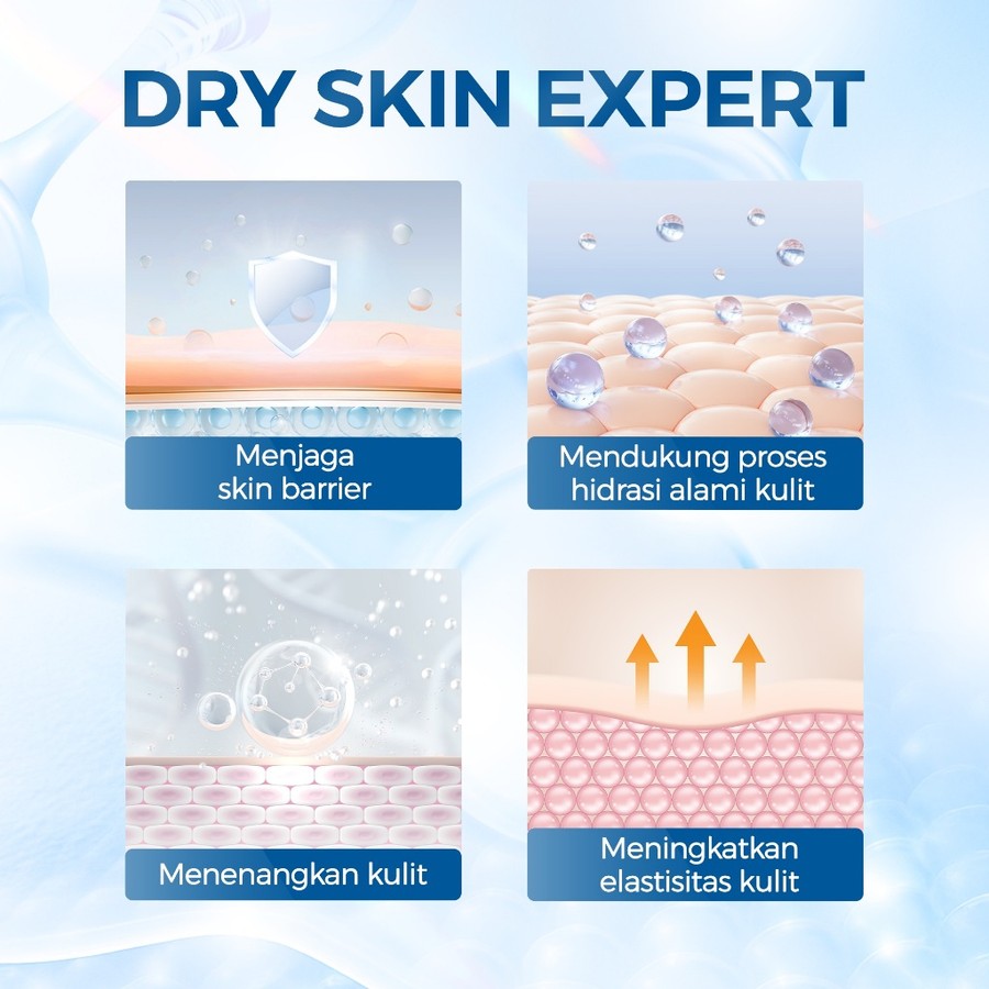  ELFORMULA CeraHydro Barrier Moisture Cream