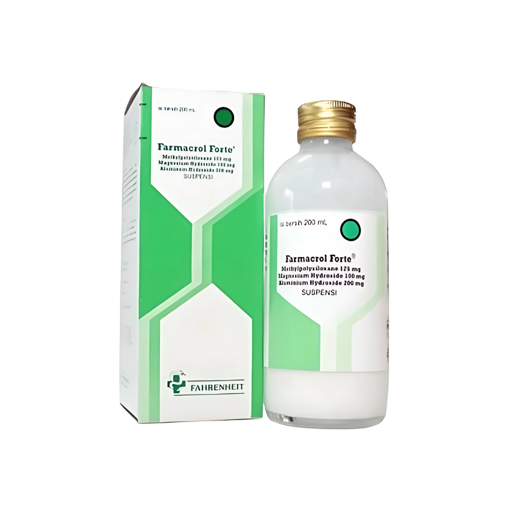 Farmacrol Forte Suspensi 