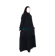 Alsyahra Umar Indonesia Alsyahra Exclusive Abaya Gamis Syari Jamila Jetblack 1