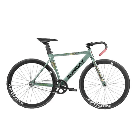 10 Rekomendasi Sepeda Fixie Terbaik [Ditinjau Cycling Vlogger