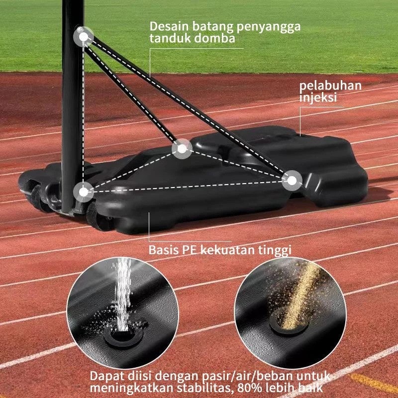 Ring Basket Portable 3