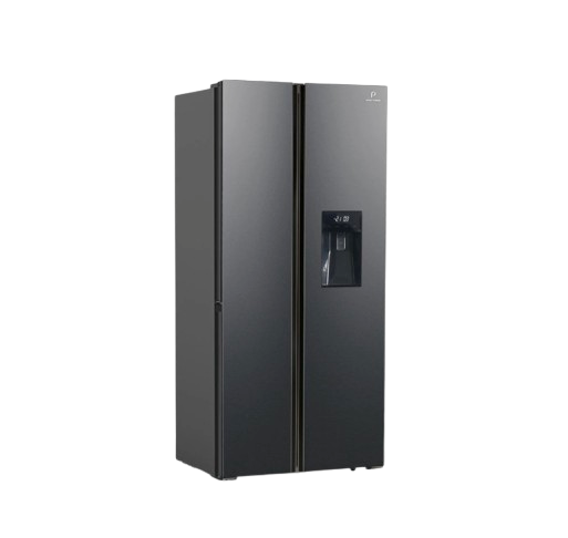 Polytron Kulkas Side By Side New Belleza Inverter ｜ PRS 480X