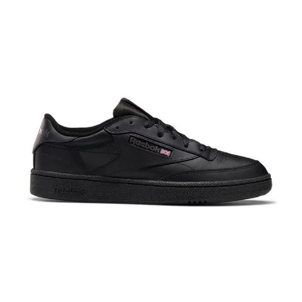 Reebok Club C 85 Men's Lifestyle Shoes Black