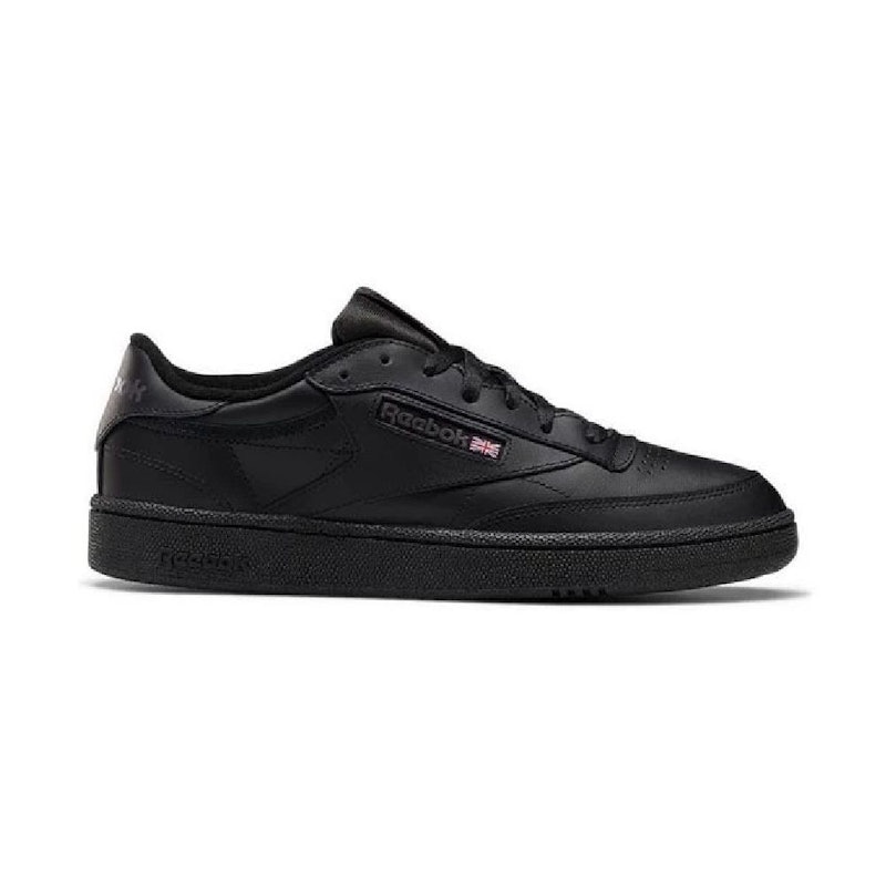 Reebok Club C 85 Men's Lifestyle Shoes Black 1