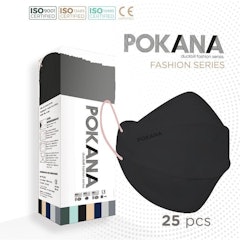 Pokana Duckbill Medical Mask Fashion Series