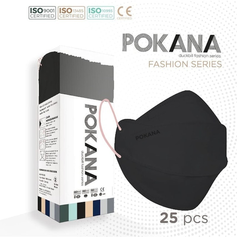 Pokana Duckbill Medical Mask Fashion Series 1