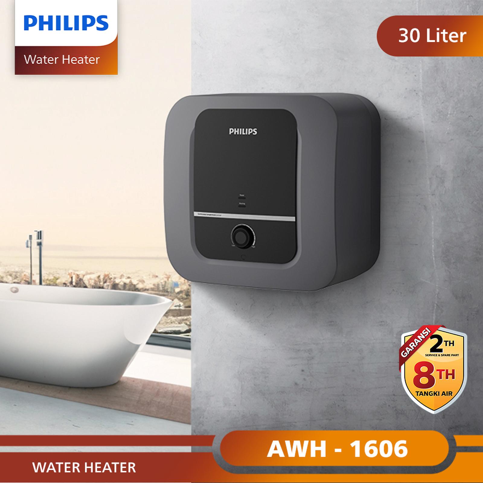 Philips Electronics Philips Water Heater AWH-1606