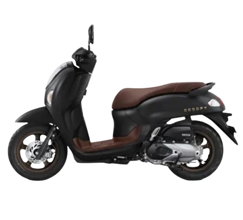 Honda Scoopy Prestige 2