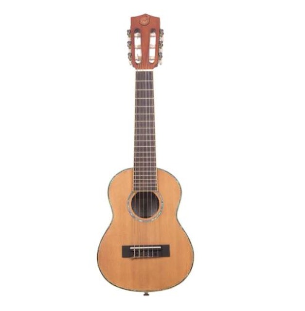 Gitarlele/ Gitar Travel 6S Mandalika Premium 4