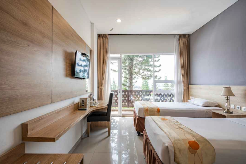 Hotel Pesona Ciwidey 5