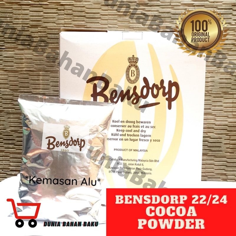 Bensdorp Queen Anna Fat 22/24 1 kg 5