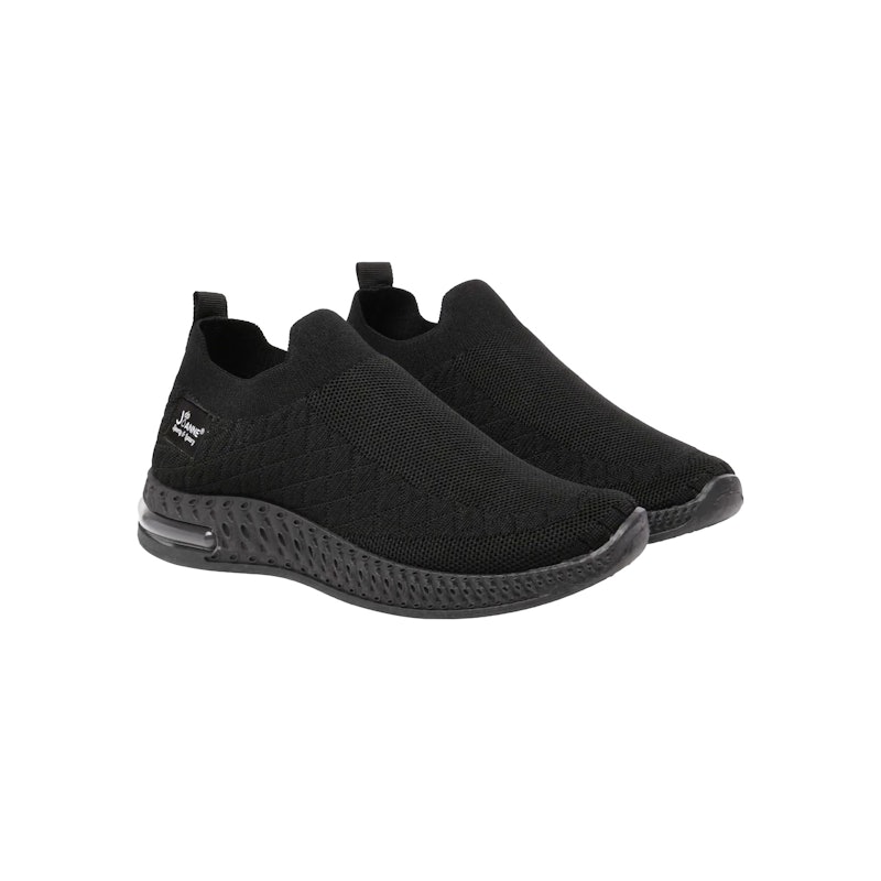 JOANNE Flyknit Sneakers Shoes Putih 2