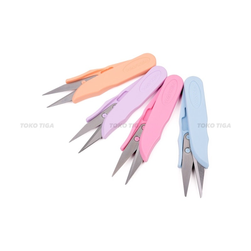 Wayken Gunting Benang Warna Pastel 1