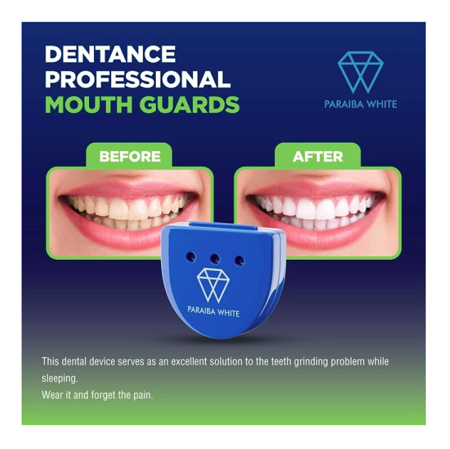  Paraiba White Dentance Professional Mouth Guard