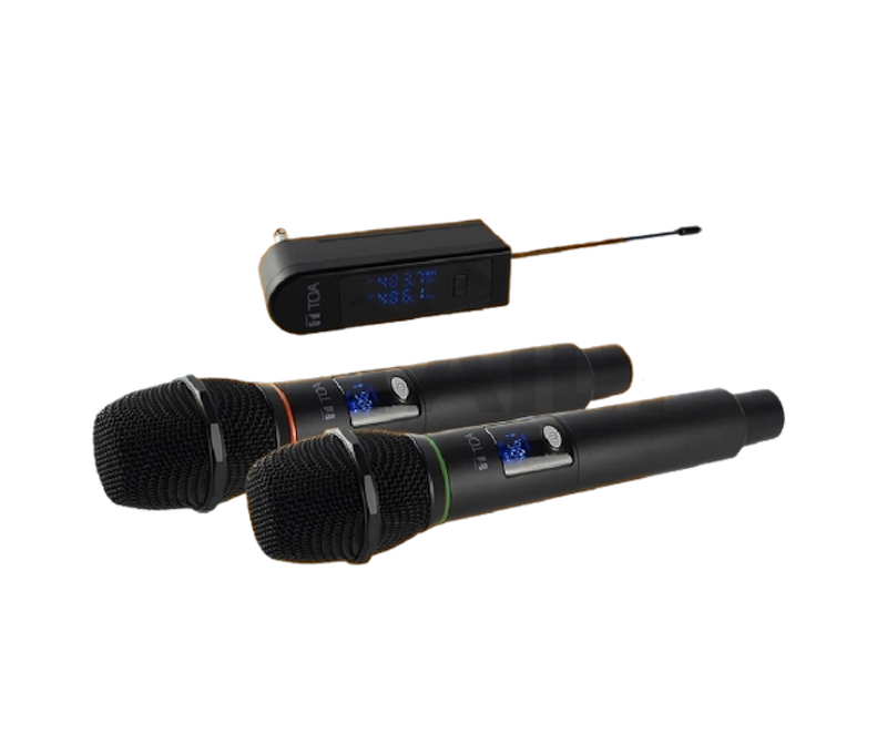 TOA Wireless Microphone 1