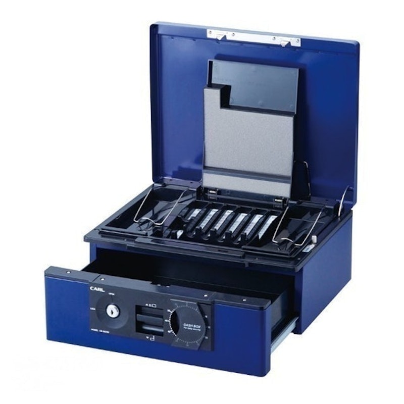 Cash Box CB-D8760