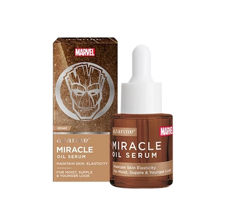 Miracle Oil Serum 1