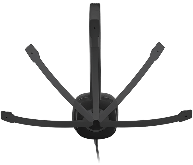 Logitech International Logitech Stereo Headset H151