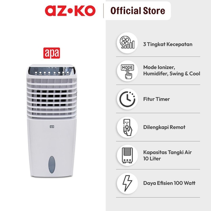 AZKO Apa Air Cooler 5