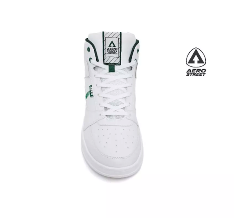 Aerostreet Hoops High 2.0 4