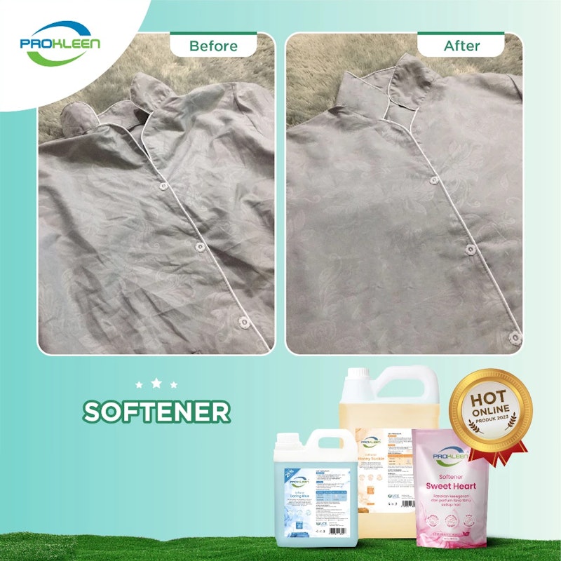 PROKLEEN Softener Red Passion 5