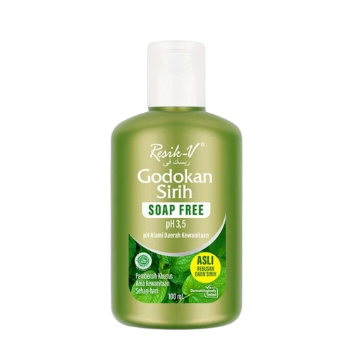 Resik-V® Godokan Sirih 