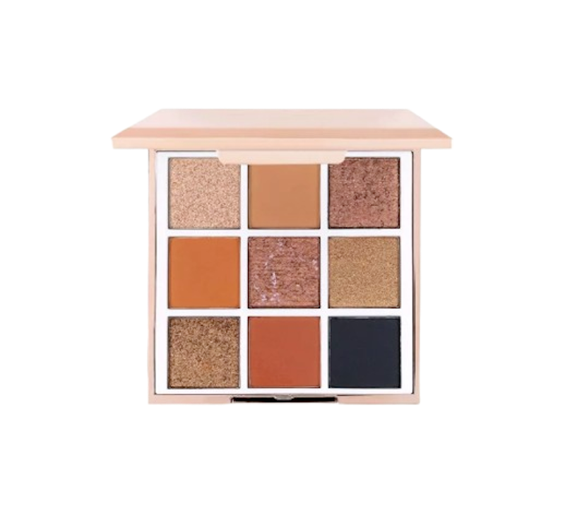 ESQA Goddess Eyeshadow Palette Bronze