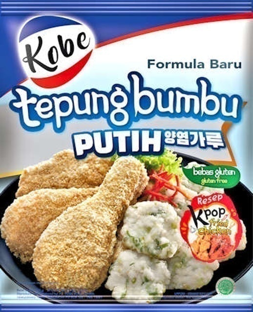 9 Rekomendasi Tepung Bumbu Kobe Terbaik  5