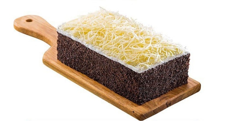 Lapis Bogor Sangkuriang Brownies 1