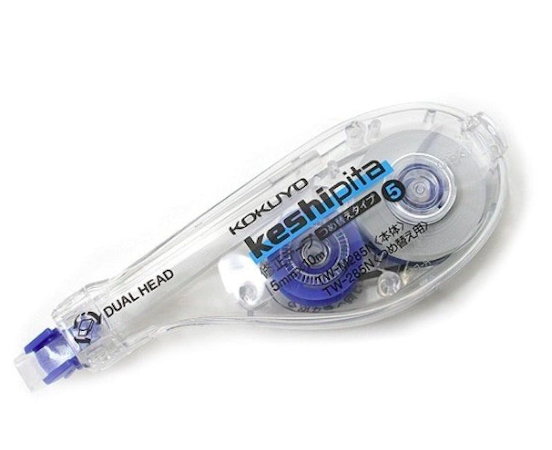 Dual Head Keshipita Correction Tape 1