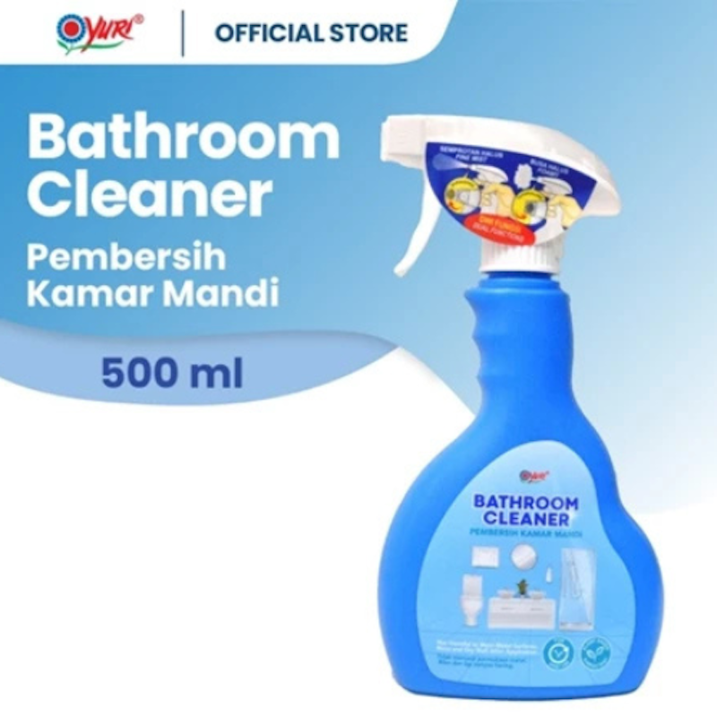 Yuri Bathroom Cleaner 500 ml