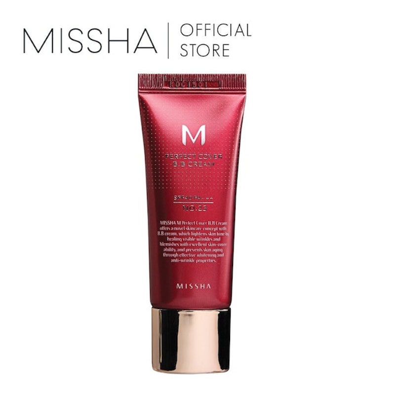 M Perfect Cover BB Cream SPF 42 PA+++ 4