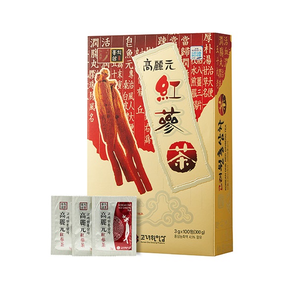Korean One Ginseng Tea