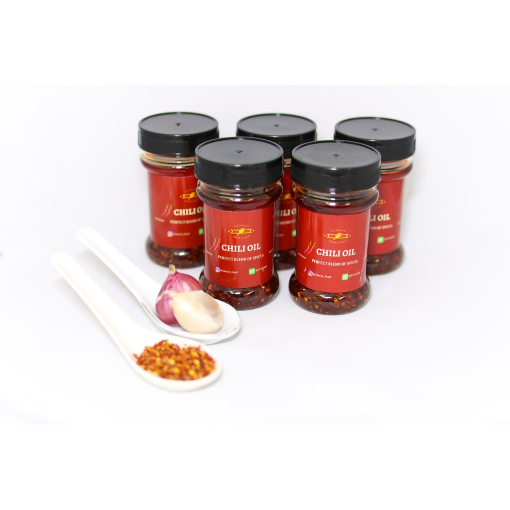 Stacks Food Chili Oil