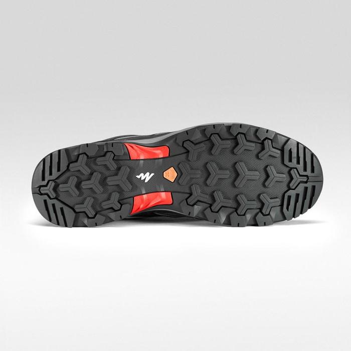 Decathlon  Decathlon Quechua Men's Walking Shoes MH100
