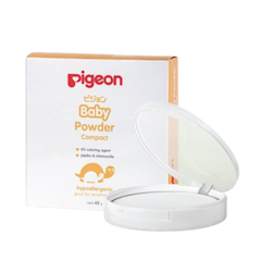Baby Gentle Care Compact Powder