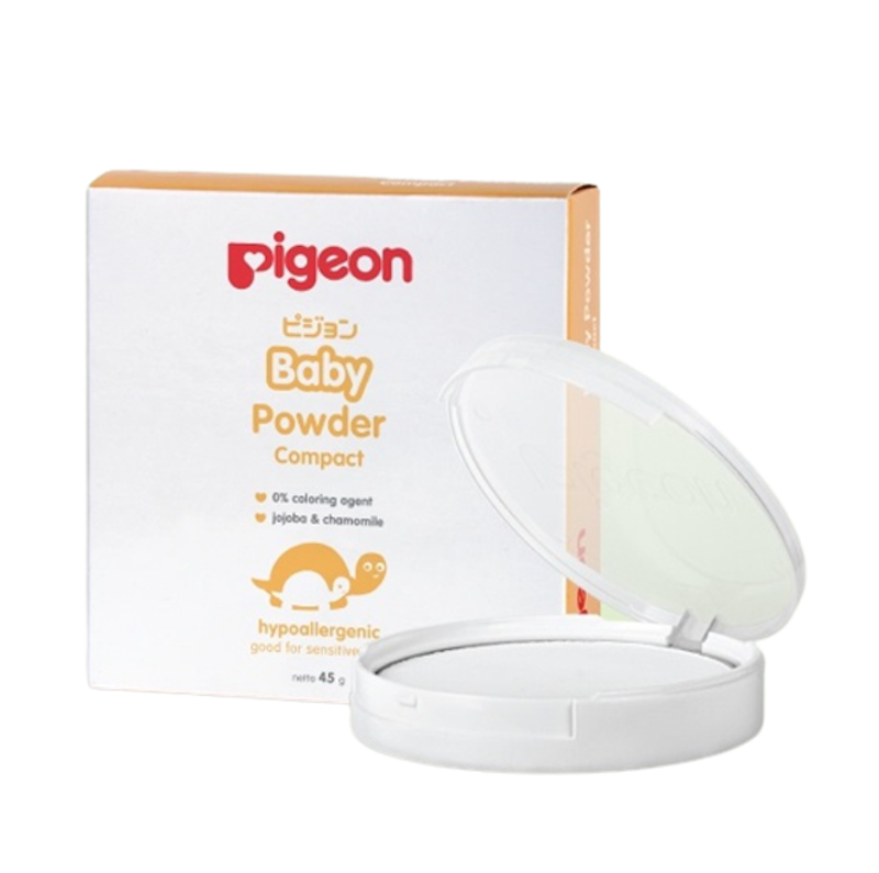 Pigeon Baby Powder Cake Chamomile