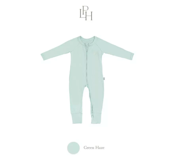 Indo Trade Cemerlang Little Palmerhaus Baby Sleepsuit