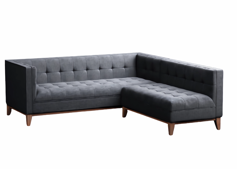 Guise Series - Sofa L Set Minimalis 3