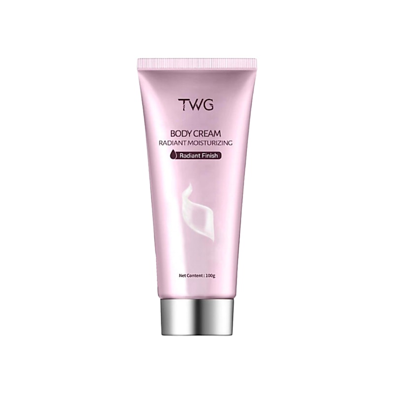TWG Body Cream Radiant Moisturizing 1
