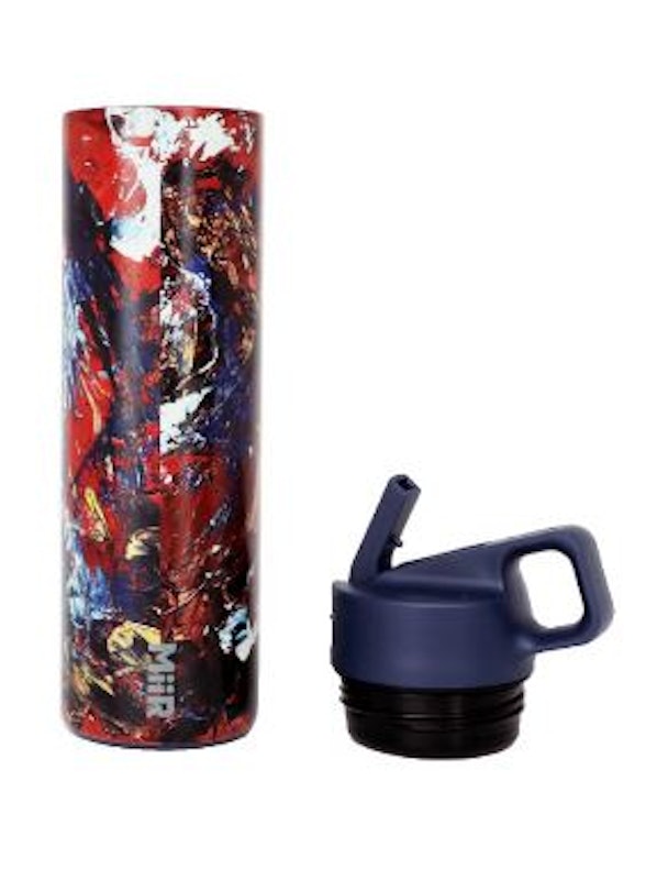 Straw Bottle SS 20 Oz HOL FY24 Hope Wonderfully Made 4