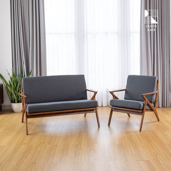 Dekornata Indonesia Berkarya Dekornata Zee Sofa Armchair