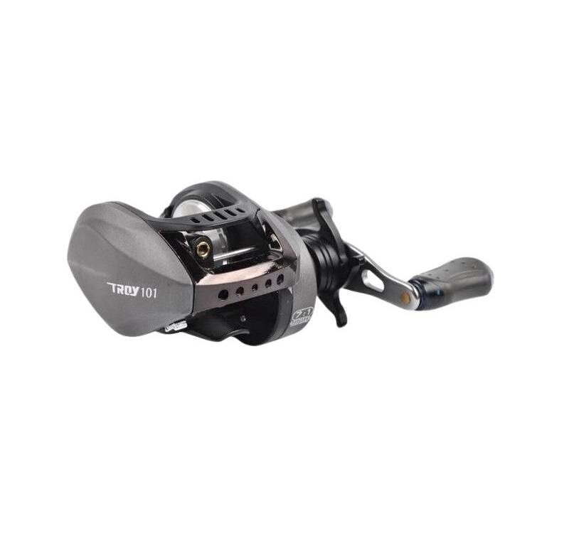Maguro Troy 101 Metal Frame Baitcast 1