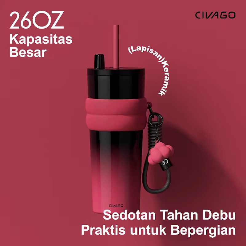 Cangkir Mug Kopi 2