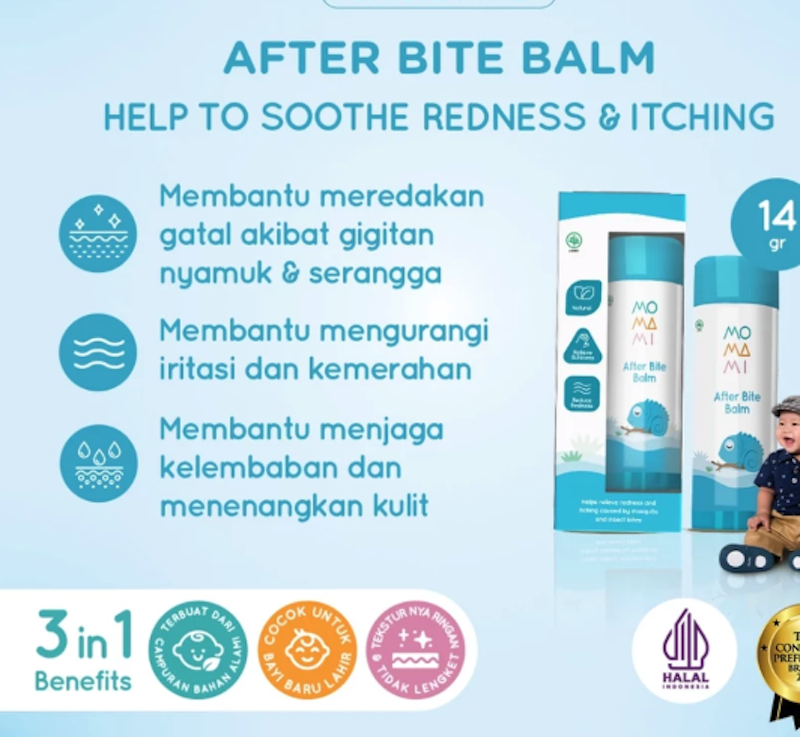 Momami After Bite Balm 5