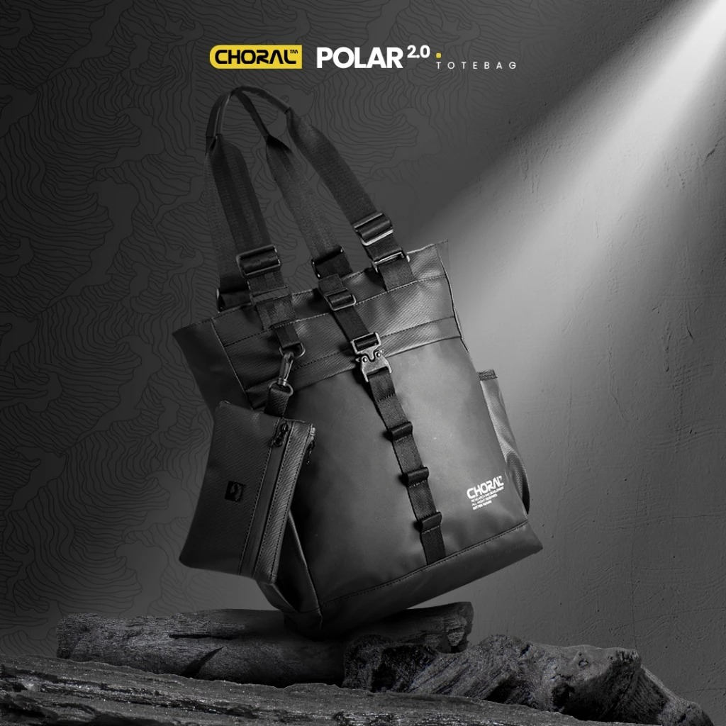 CHORAL Polar 2.0 Totebag 