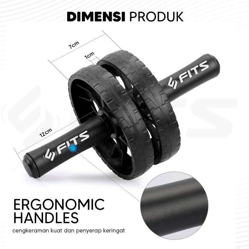 SFIDN Fits Double AB Roller Carver 4