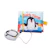 Fox and Bunny Fox and Bunny Baby Book Bath Time 1